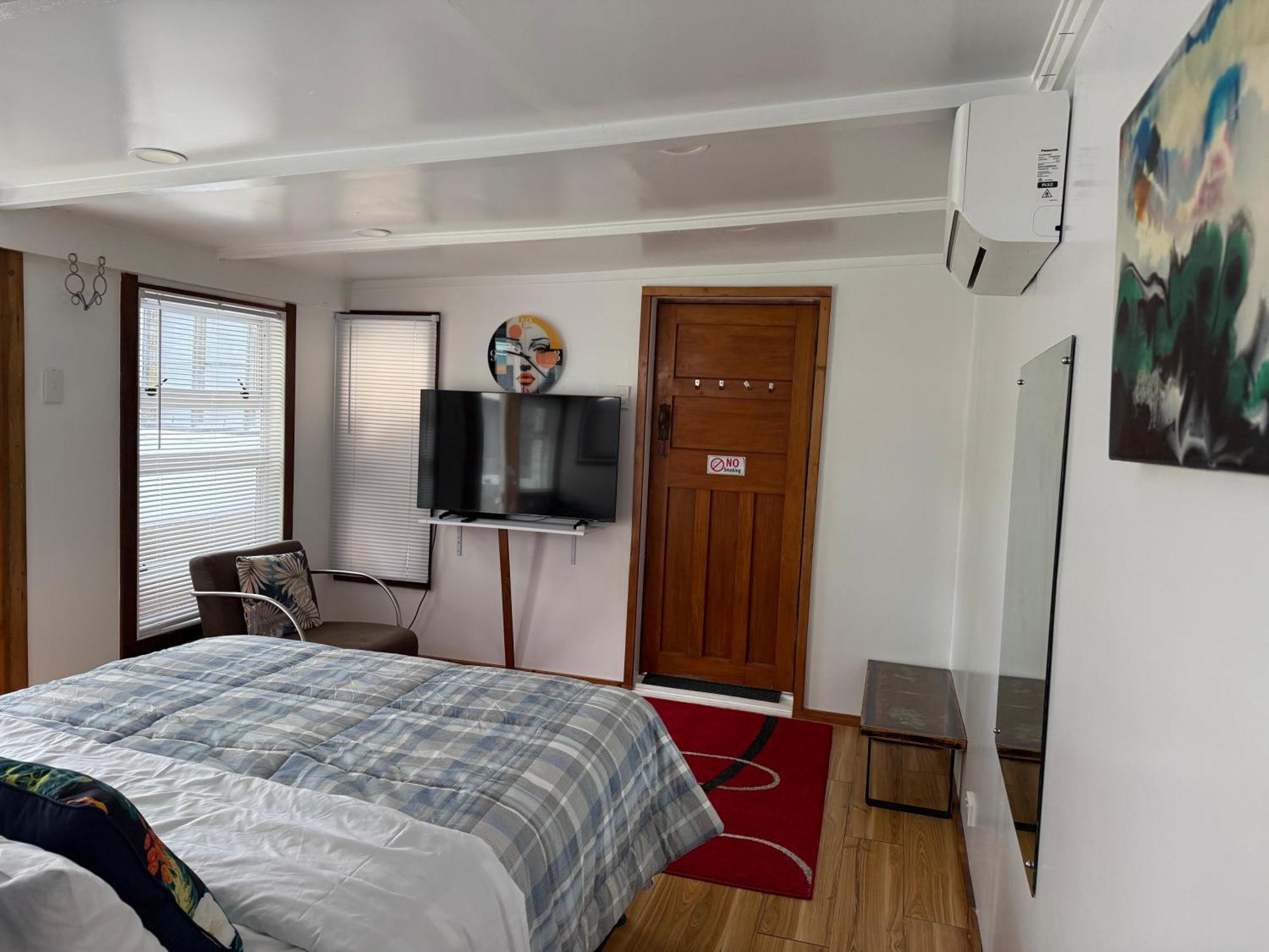 Apartment Comfortable And Pleasant Unit Gisborne