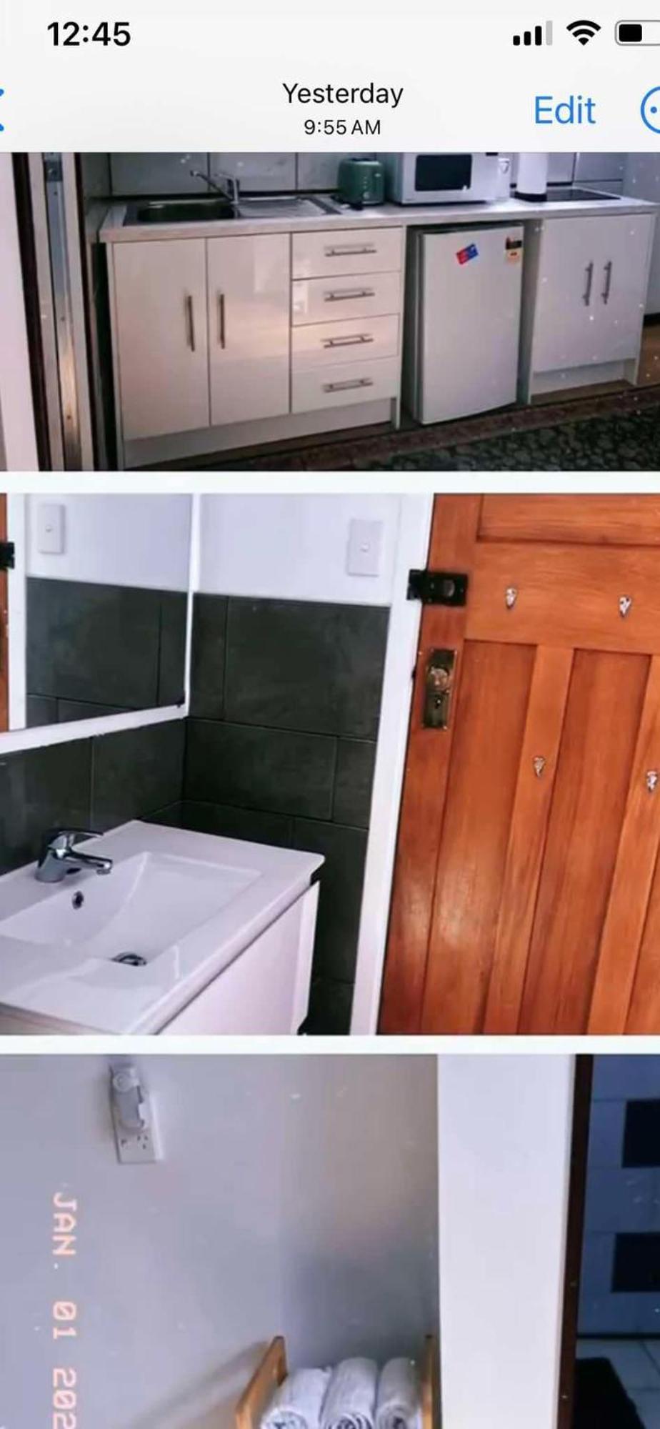 Apartment Comfortable And Pleasant Unit